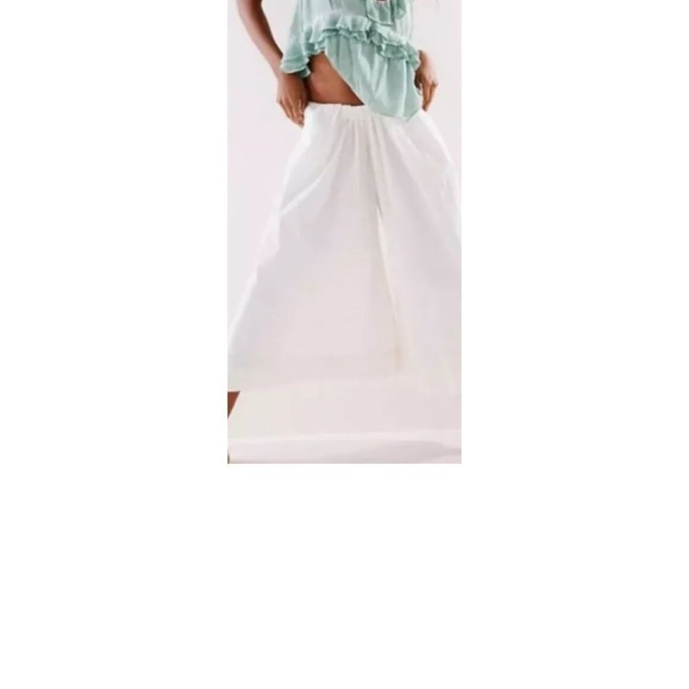 Free People If Only Set Skirt & Top flowy & featured in a crinkled tie dyed - Picture 6 of 11